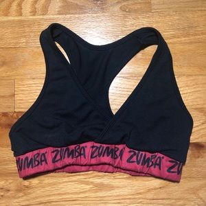 Zumba Fitness Bra
